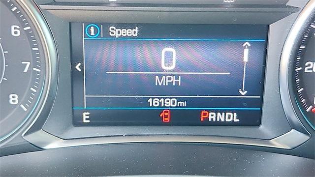 used 2022 Chevrolet Equinox car, priced at $20,991