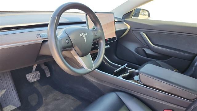 used 2019 Tesla Model 3 car, priced at $19,991