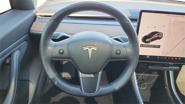 used 2019 Tesla Model 3 car, priced at $19,991