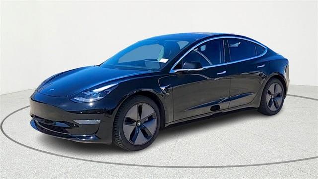used 2019 Tesla Model 3 car, priced at $19,991