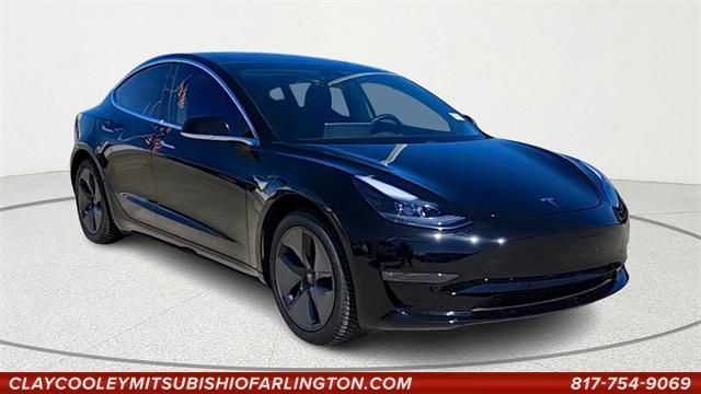 used 2019 Tesla Model 3 car, priced at $19,991