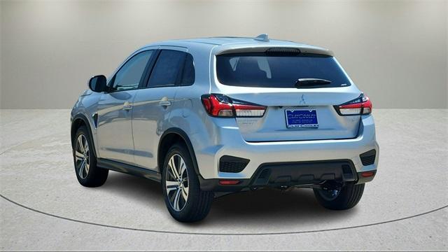 new 2024 Mitsubishi Outlander Sport car, priced at $28,526