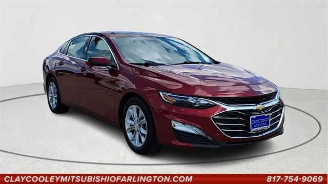 used 2024 Chevrolet Malibu car, priced at $18,991