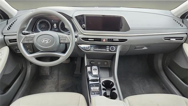 used 2023 Hyundai Sonata car, priced at $18,991