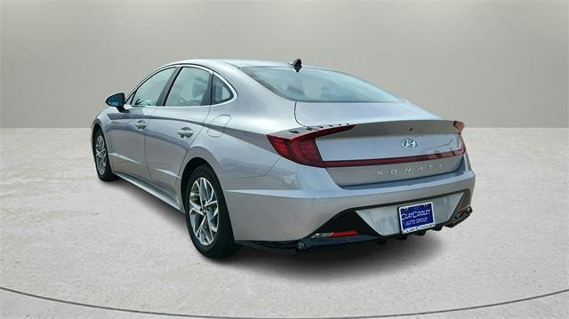 used 2023 Hyundai Sonata car, priced at $18,991