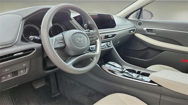 used 2023 Hyundai Sonata car, priced at $18,991