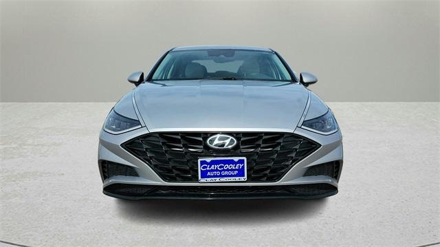 used 2023 Hyundai Sonata car, priced at $18,991