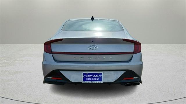 used 2023 Hyundai Sonata car, priced at $18,991