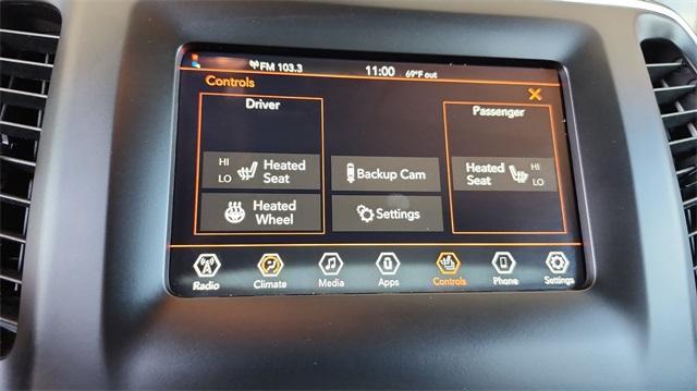 used 2020 Jeep Cherokee car, priced at $19,991