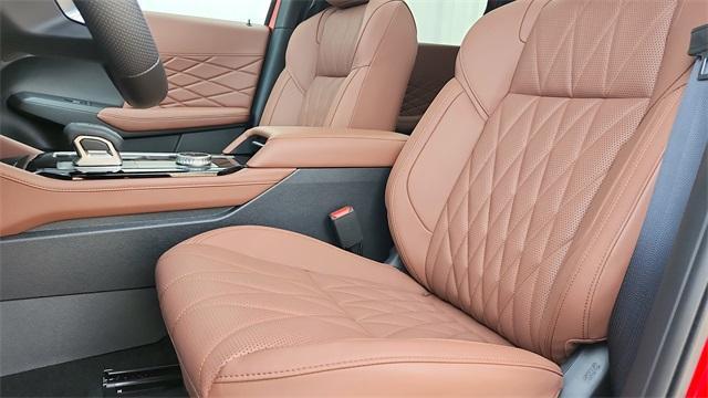 new 2025 Mitsubishi Outlander car, priced at $40,330