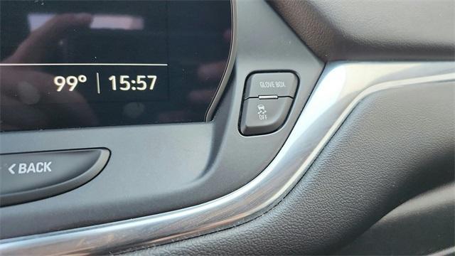 used 2023 Chevrolet Blazer car, priced at $23,991