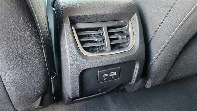 used 2023 Chevrolet Blazer car, priced at $23,991