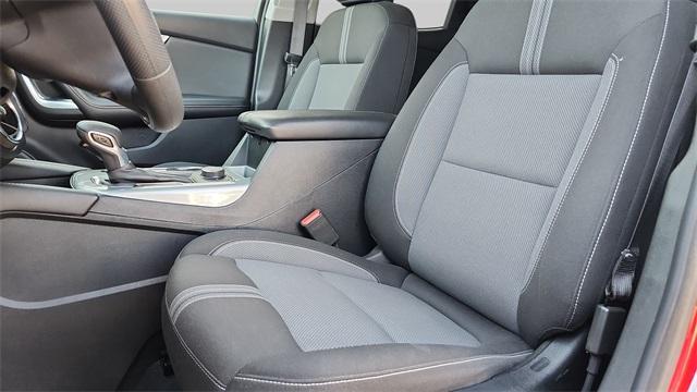 used 2023 Chevrolet Blazer car, priced at $23,991