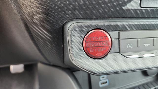 used 2024 Ford Mustang car, priced at $33,991