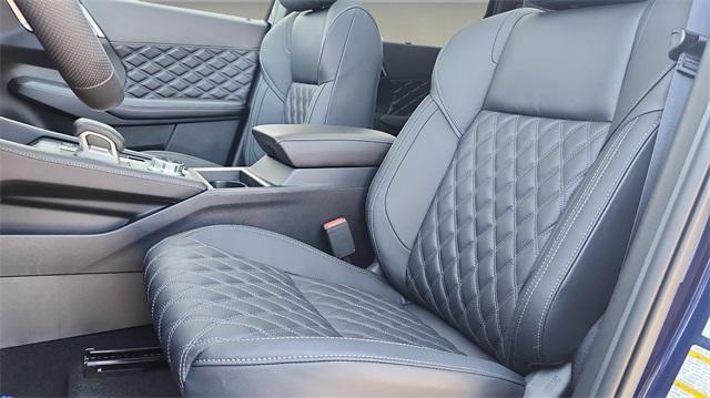 new 2025 Mitsubishi Outlander PHEV car, priced at $44,310