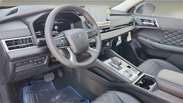 new 2025 Mitsubishi Outlander PHEV car, priced at $44,310