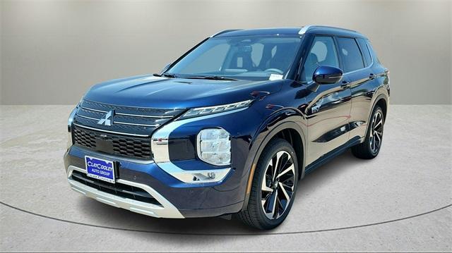 new 2025 Mitsubishi Outlander PHEV car, priced at $44,310
