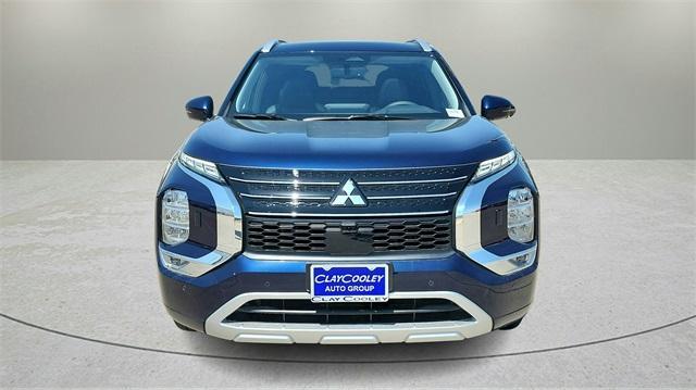 new 2025 Mitsubishi Outlander PHEV car, priced at $44,310