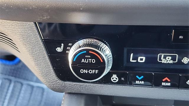 new 2025 Mitsubishi Outlander PHEV car, priced at $44,310