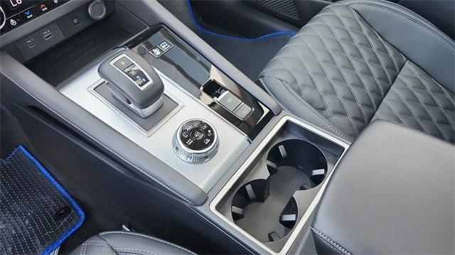 new 2025 Mitsubishi Outlander PHEV car, priced at $44,310