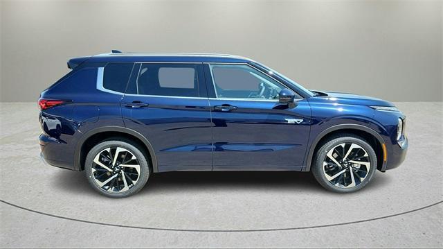 new 2025 Mitsubishi Outlander PHEV car, priced at $44,310