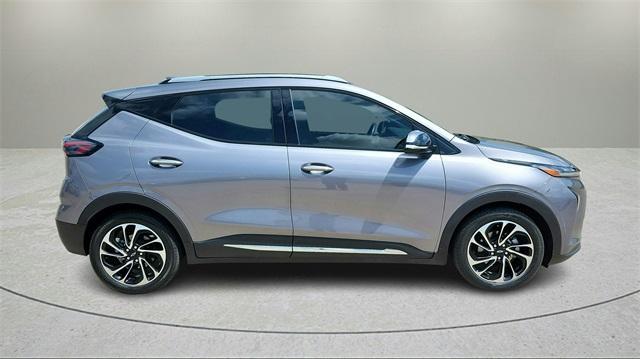 used 2023 Chevrolet Bolt EUV car, priced at $24,991