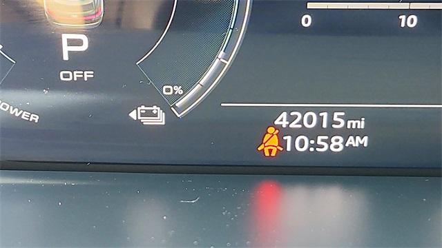used 2022 Audi e-tron car, priced at $28,991