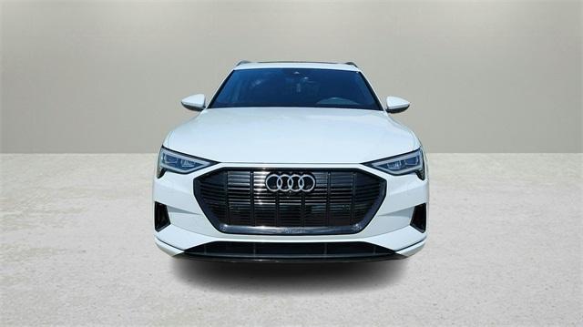 used 2022 Audi e-tron car, priced at $28,991