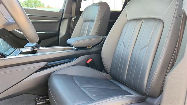 used 2022 Audi e-tron car, priced at $28,991
