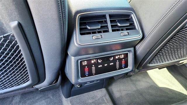 used 2022 Audi e-tron car, priced at $28,991