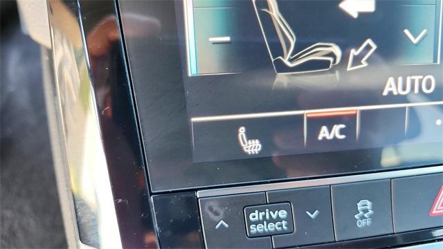 used 2022 Audi e-tron car, priced at $28,991