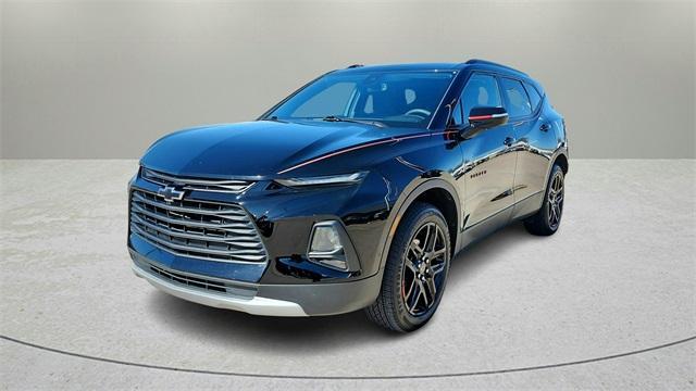 used 2022 Chevrolet Blazer car, priced at $23,491