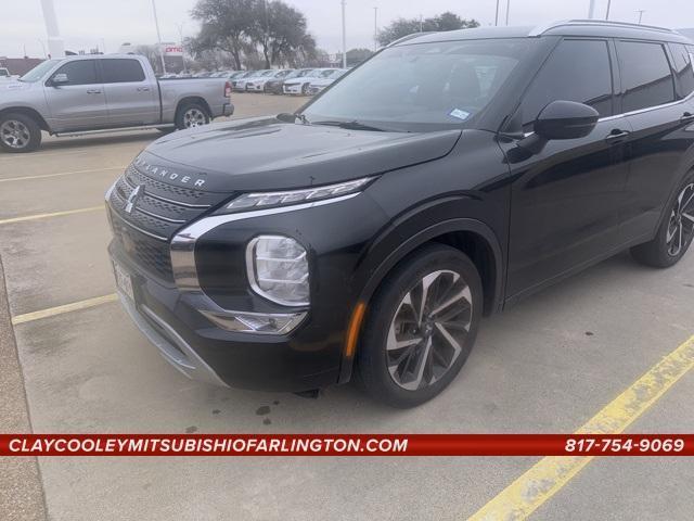 used 2022 Mitsubishi Outlander car, priced at $23,500