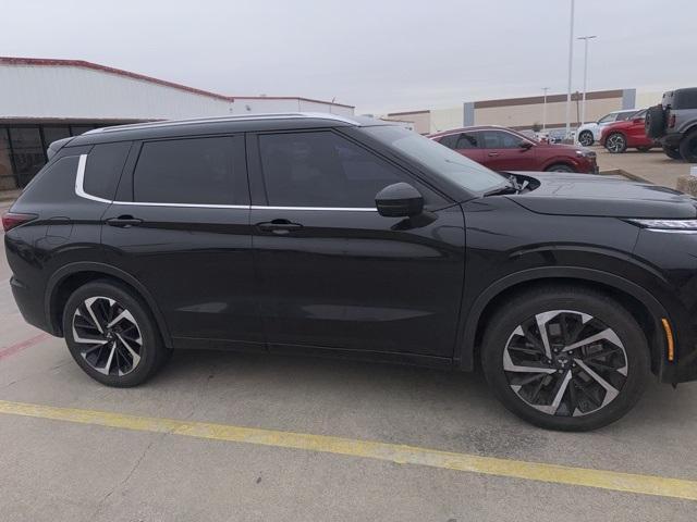 used 2022 Mitsubishi Outlander car, priced at $23,500