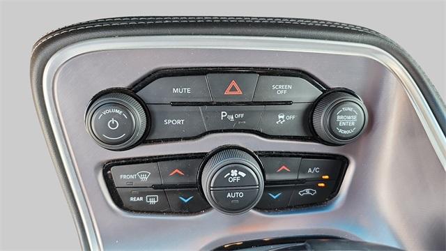 used 2019 Dodge Challenger car