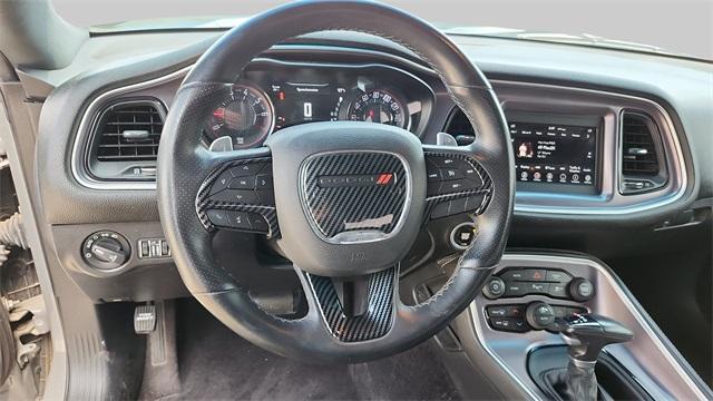 used 2019 Dodge Challenger car