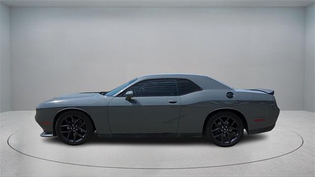 used 2019 Dodge Challenger car