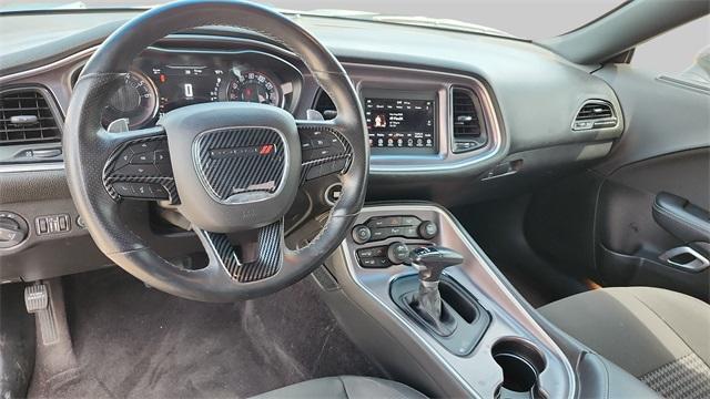 used 2019 Dodge Challenger car
