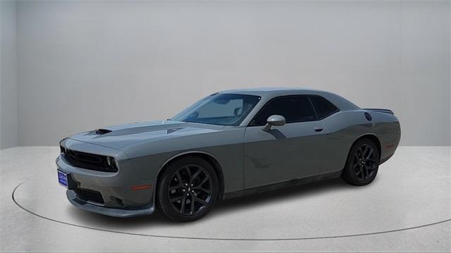 used 2019 Dodge Challenger car