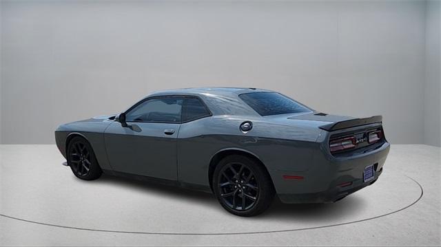 used 2019 Dodge Challenger car