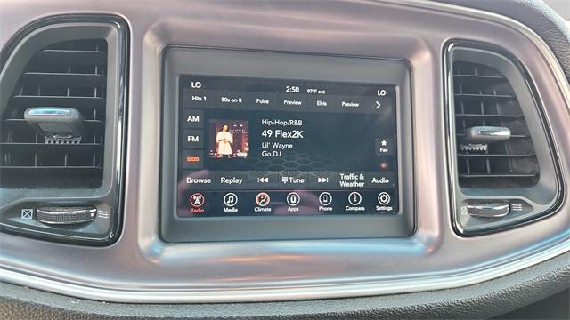 used 2019 Dodge Challenger car
