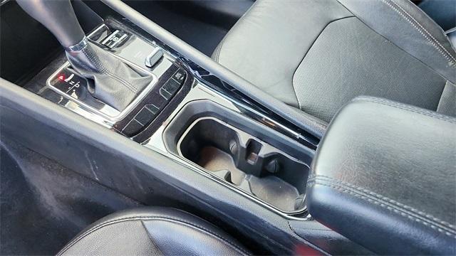 used 2023 Jeep Compass car, priced at $22,991