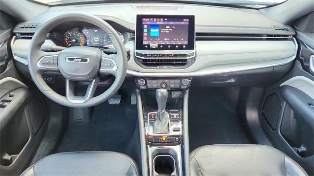 used 2023 Jeep Compass car, priced at $22,991