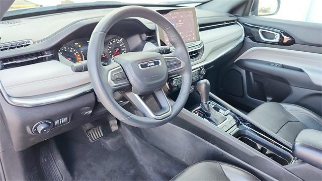 used 2023 Jeep Compass car, priced at $22,991