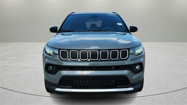 used 2023 Jeep Compass car, priced at $22,991