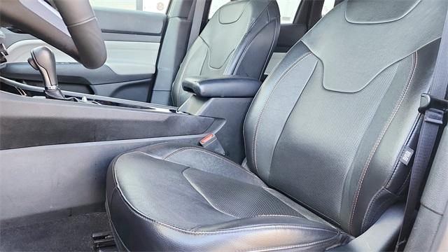 used 2023 Jeep Compass car, priced at $22,991