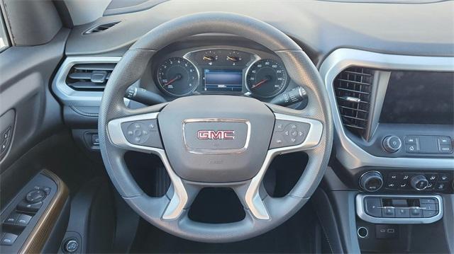 used 2023 GMC Acadia car, priced at $26,991