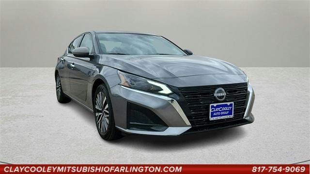 used 2024 Nissan Altima car, priced at $19,991