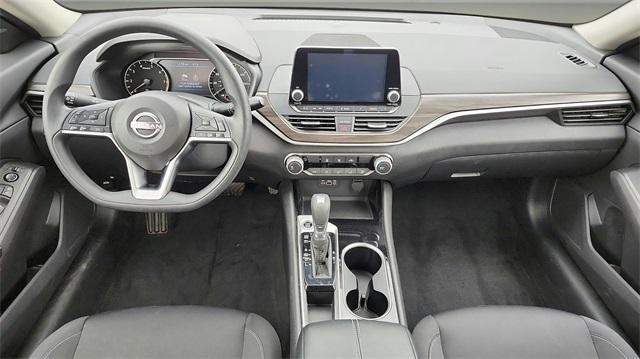 used 2024 Nissan Altima car, priced at $19,991