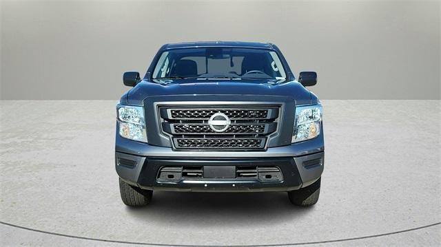 used 2023 Nissan Titan car, priced at $25,991